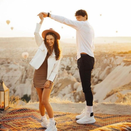 "Hərcai"nin aktrisası  evlənir - FOTOLAR